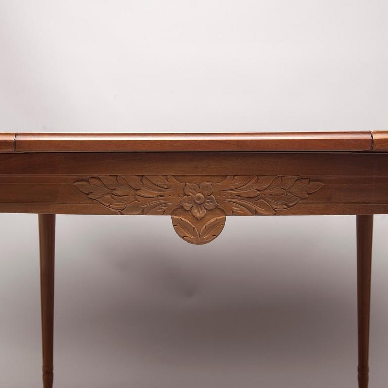 MATBORD, gustaviansk stil, 1900-talets senare hälft.