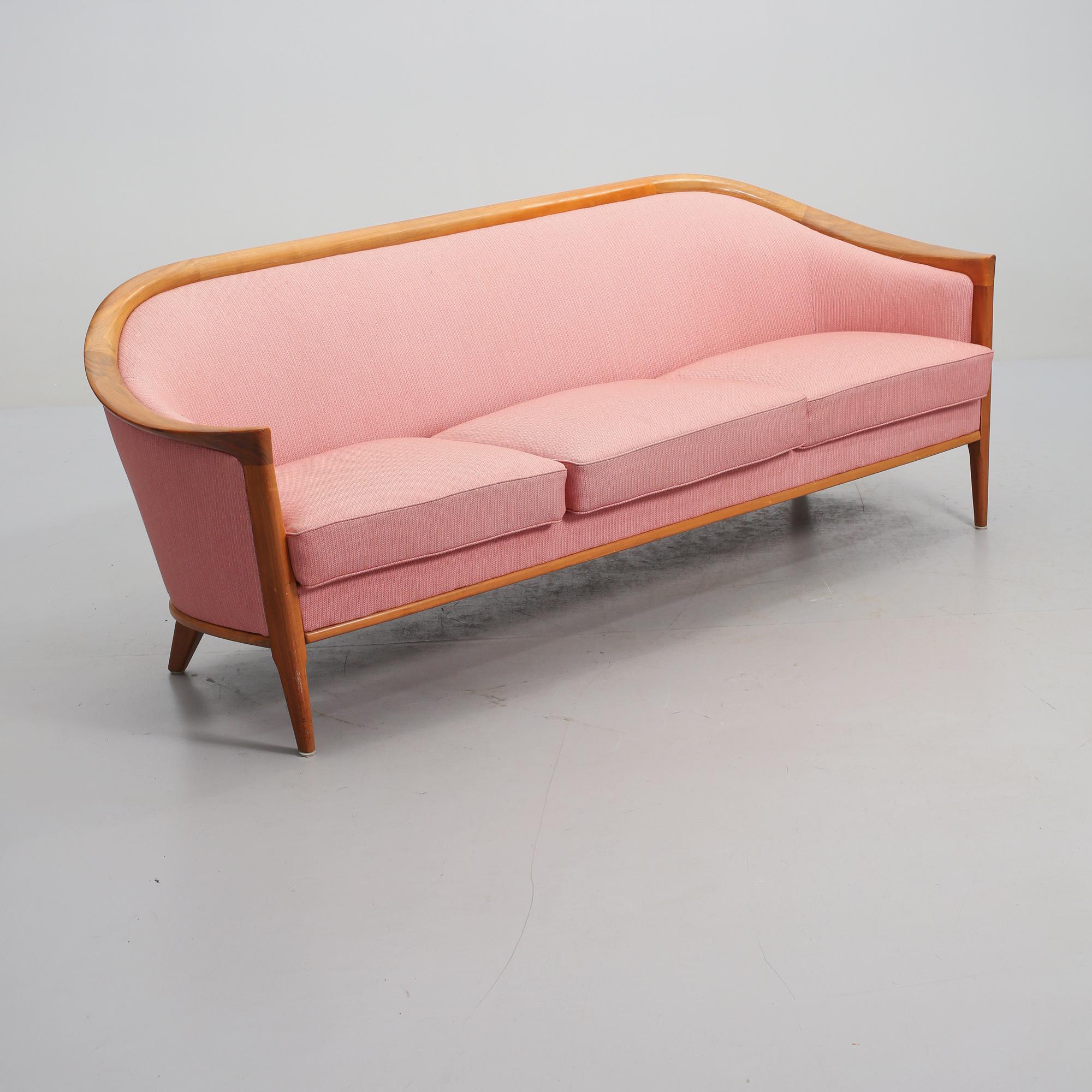 SOFFA, Bertil Fridhagen, 1900-talets andra hälft.