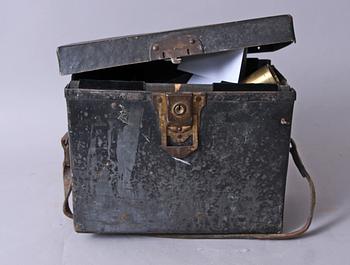 PARTI TUBKIKARDELAR och SIKTE, 1800/1900-tal.