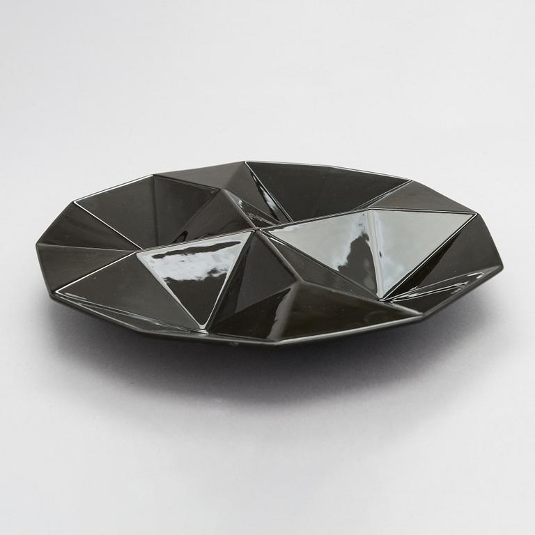 Kaj Franck, a 1960's 'KF-2' dish for Arabia.