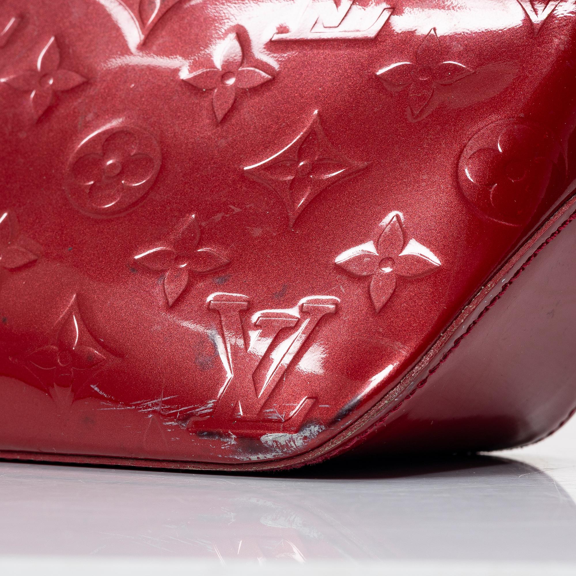 Louis Vuitton, Bag, "Vernis Houston".
