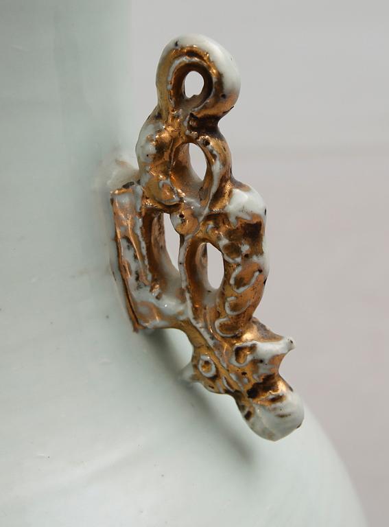 GOLVVAS, porslin, Kina, 1800-/1900-tal.