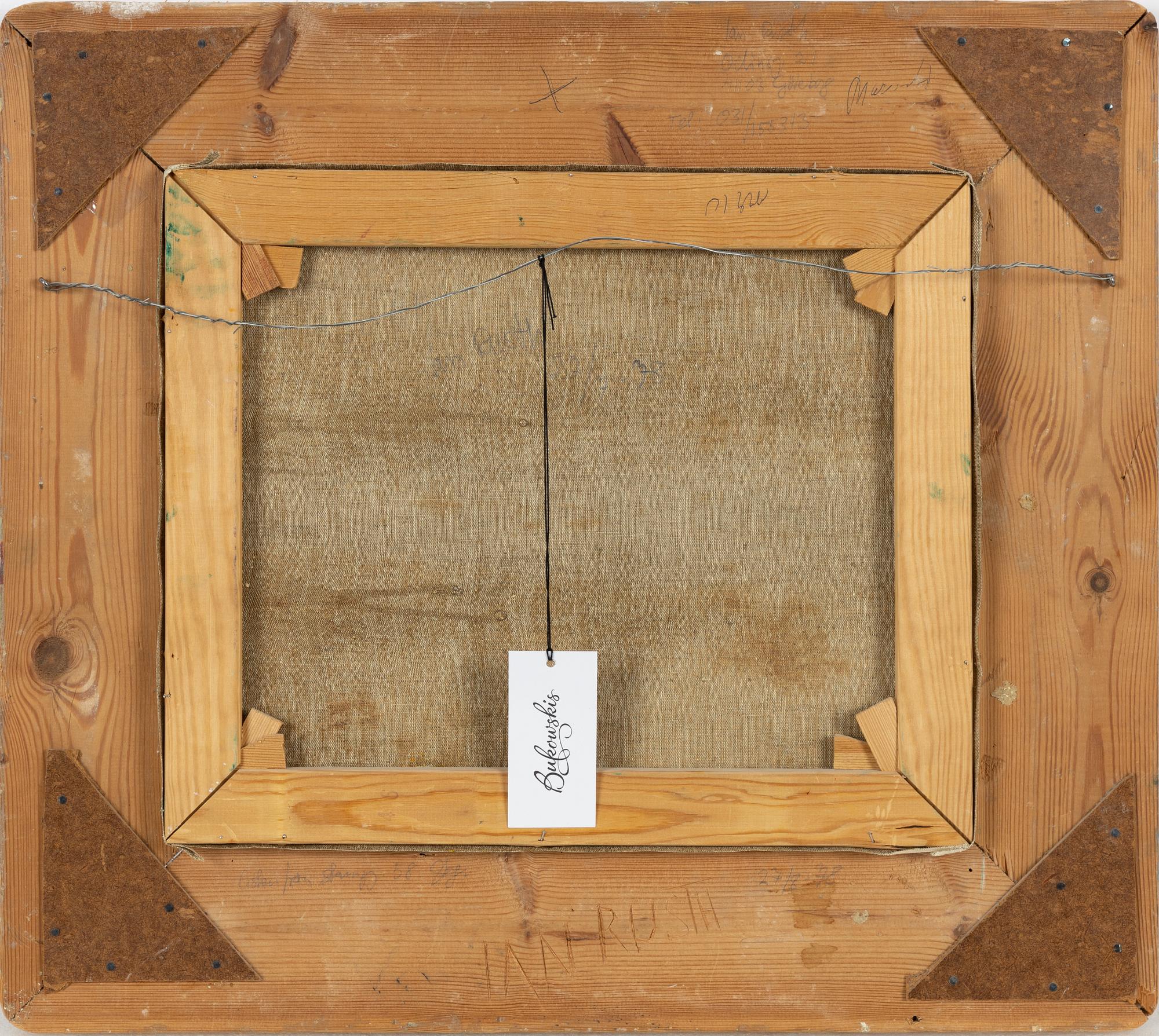 Ian Rusth, Utan titel.