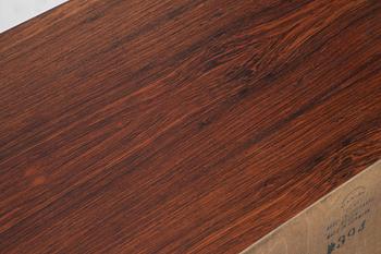 Kai Kristiansen, hallmöbel, 2 delar, Aksel Kjersgaard, Odder, Danmark, 1969.