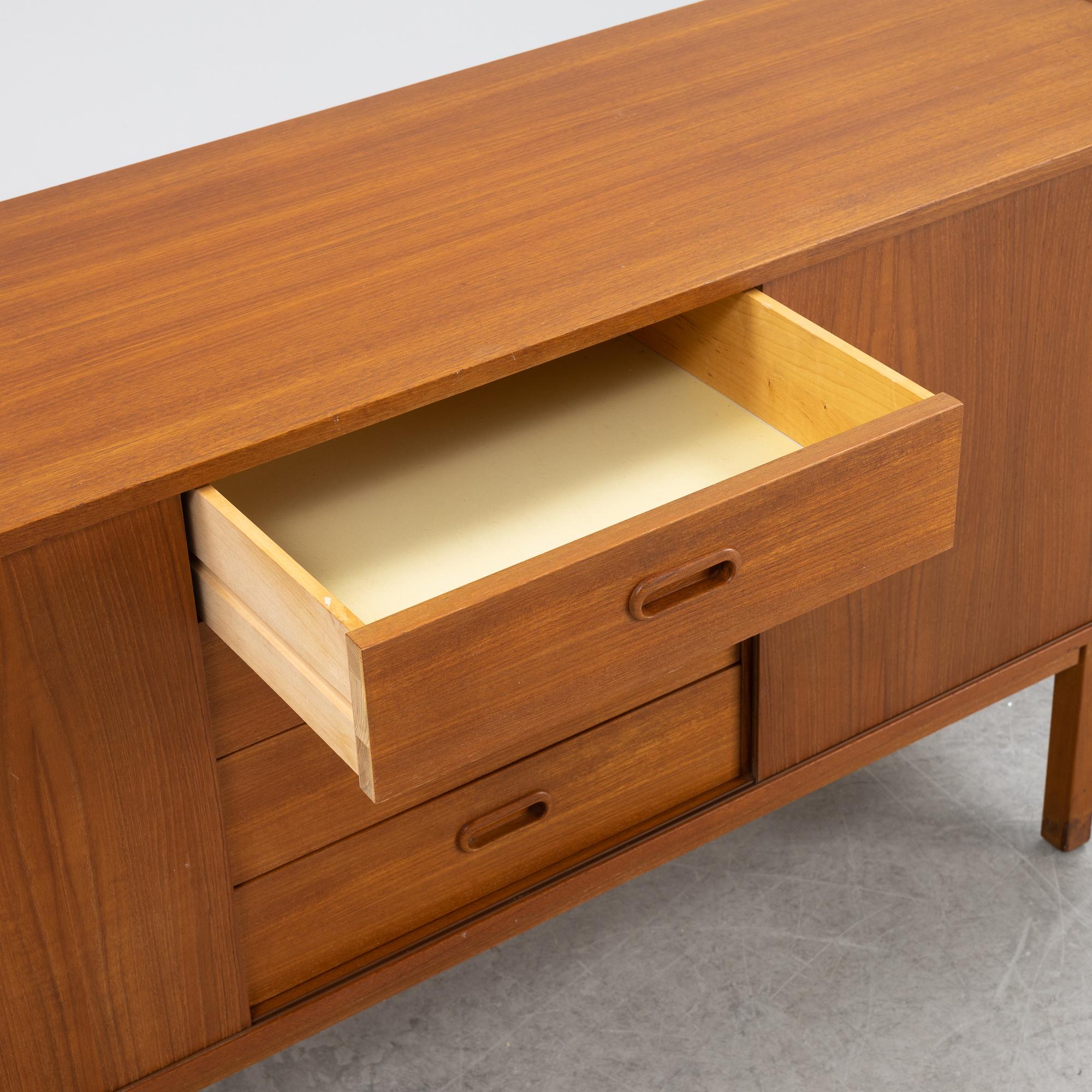 Sideboard, 1960-tal.