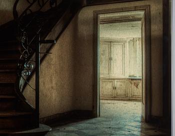 DAAN OUDE-ELFENRINK, photograph signed and numbered.