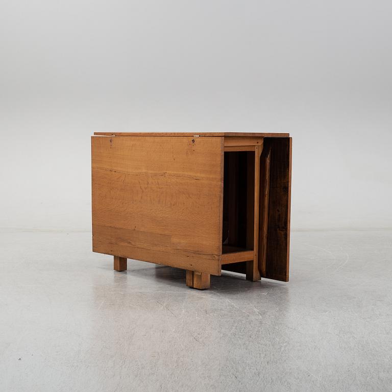 Gateleg table, 19th / 20th century.