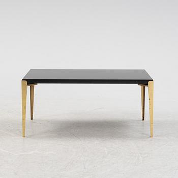 Josef Frank, a model 1053 stone top coffee table, Svenskt Tenn, Sweden.