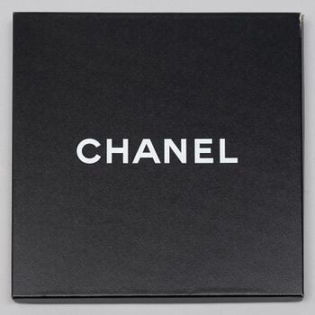 Chanel, scarf.