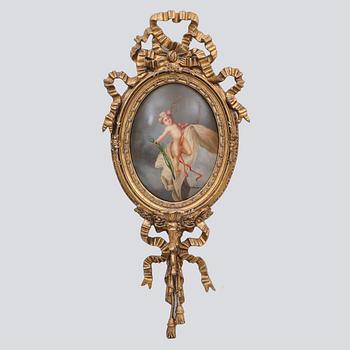 Louis XVI-style wall sconce, early 20th/21st century.