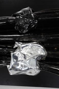 SKULPTUR, Jan Naliwajko, signerad och daterad 1987.