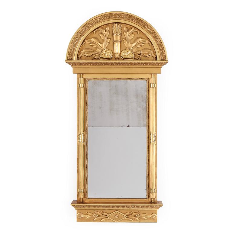 SPEGEL, empire, 1800-talets första hälft.