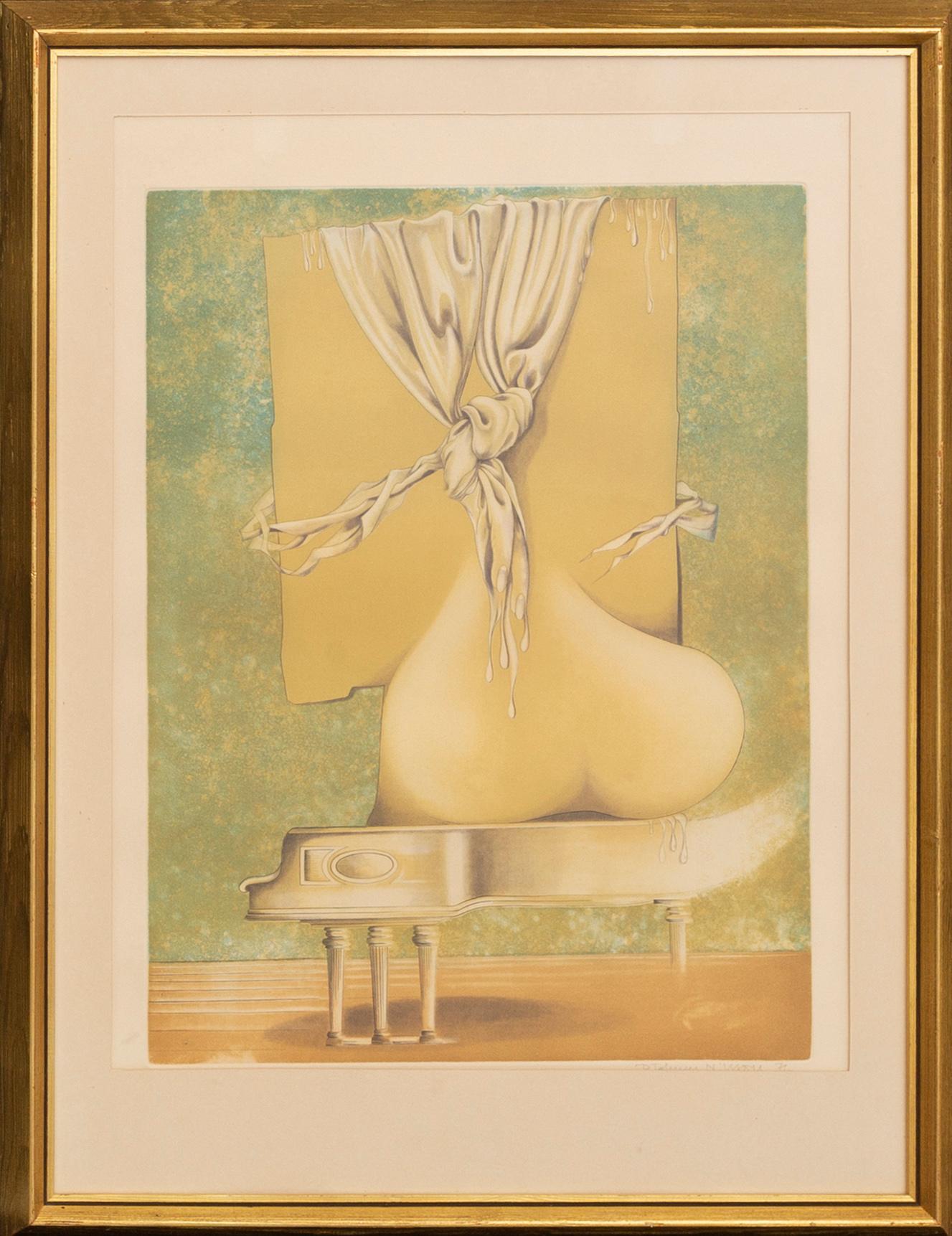 BERT JOHNNY NILSSON, 5 signed and numbered etchings.