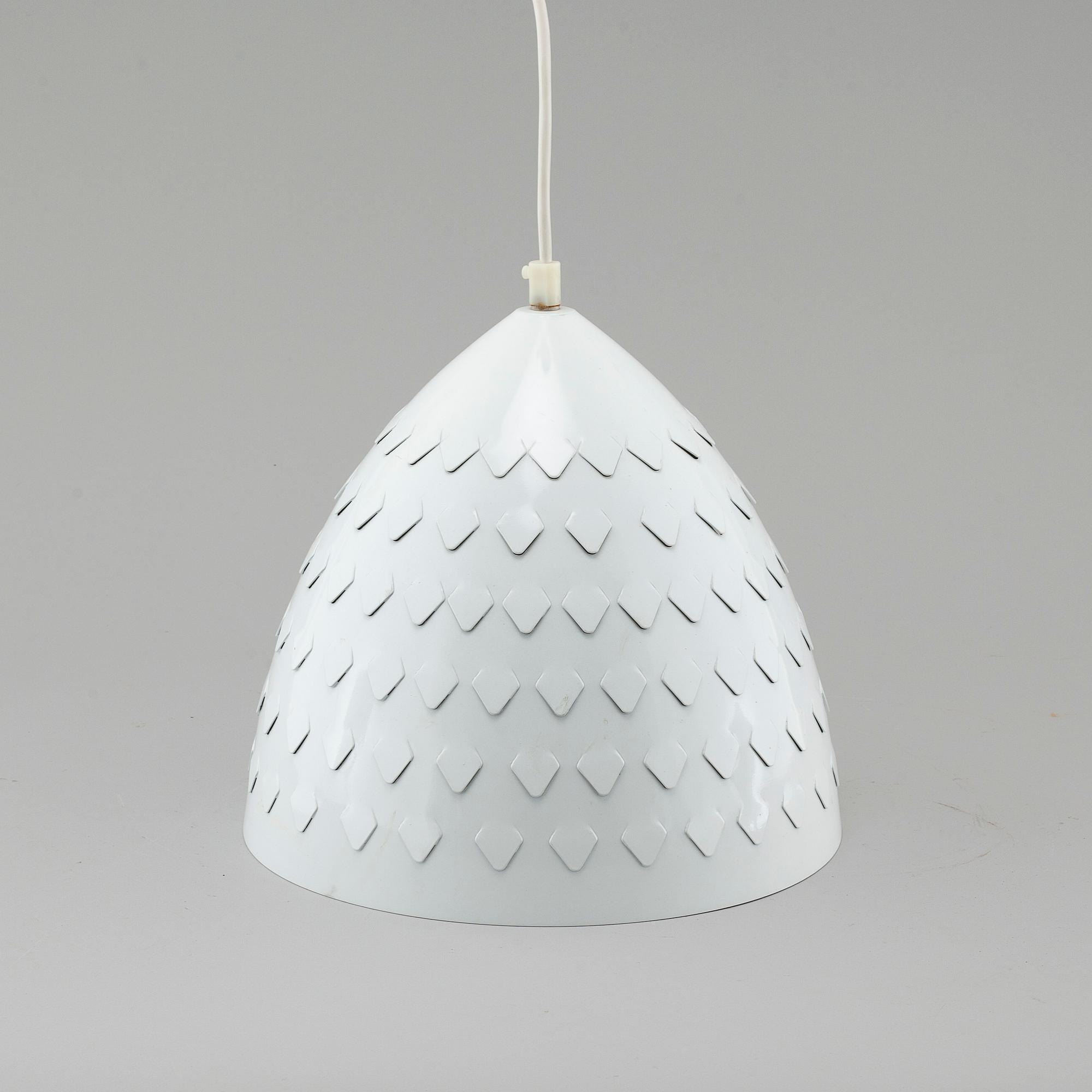 HANS-AGNE JAKOBSSON, a ceiling light, the second half of the 20th century.