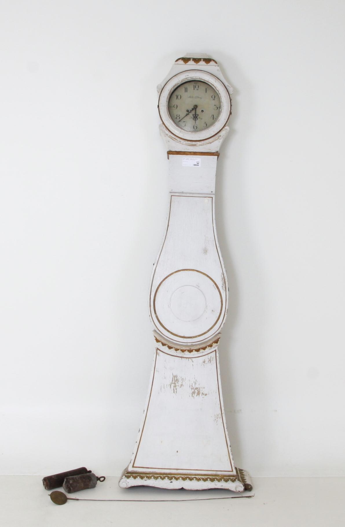 GOLVUR, 1800-tal, märkt And. Lindborg, Nordan Roy.