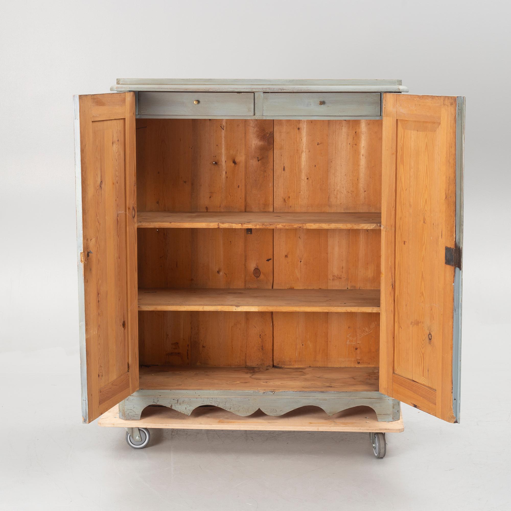 Sideboard, 19th century.