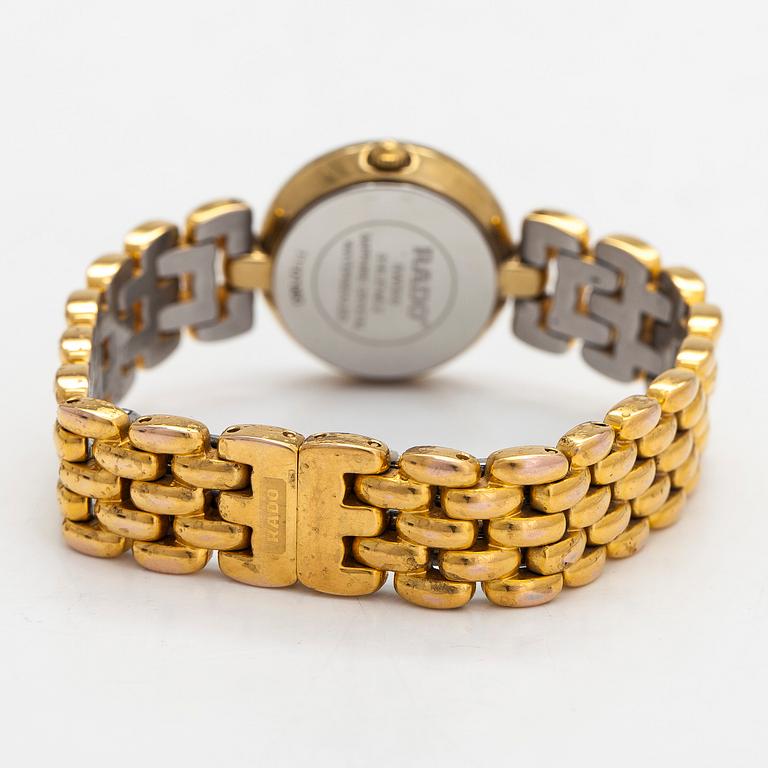 Rado, Florence, wristwatch, 23 mm.
