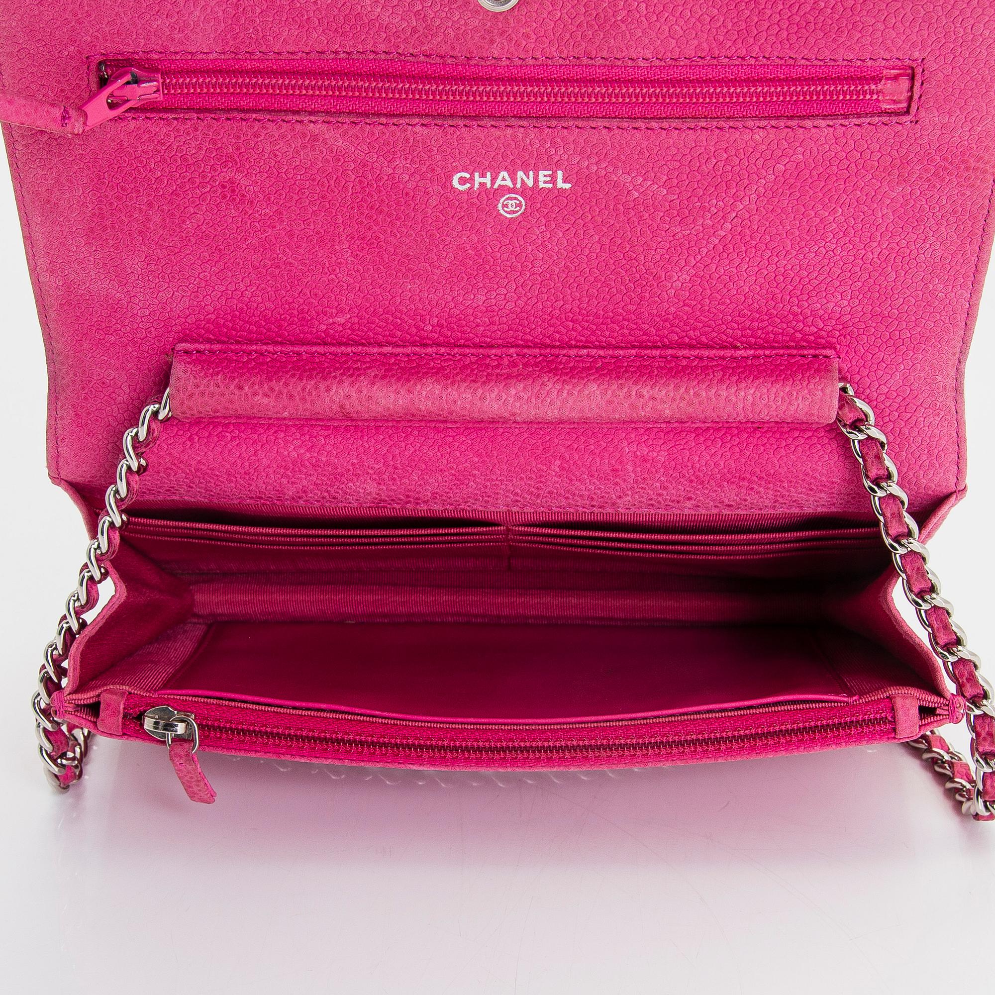 Chanel, väska, "Wallet on Chain", 2013-2014.