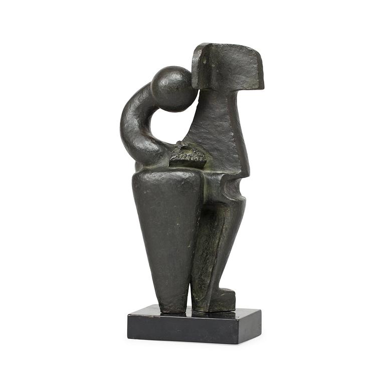 Eric Grate, "Duo/Dido och Aeneas".