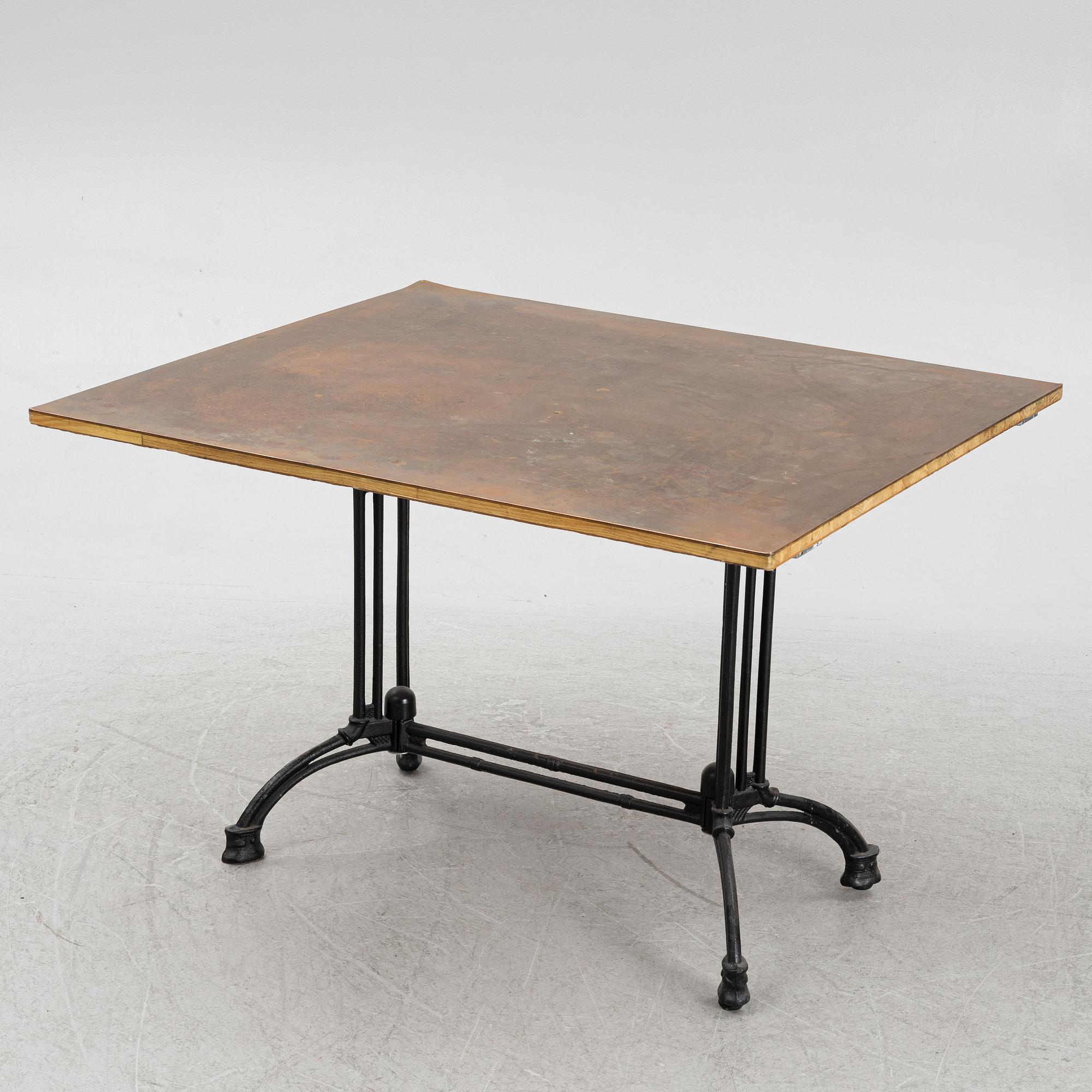 Dining table, Byarum.