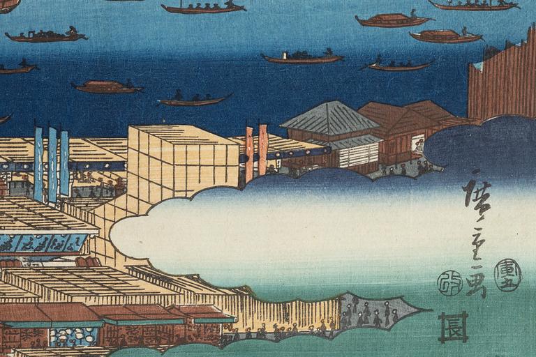 Ando Utagawa Hiroshige,