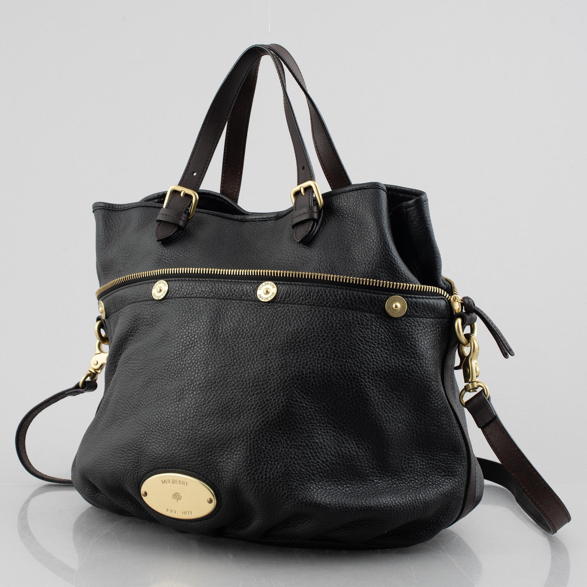 Mulberry, bag, "Mitzy Tote".