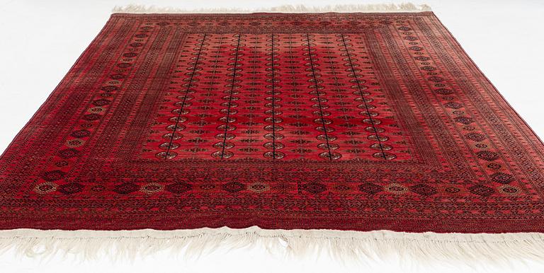 Matta, Afghanistan, 263 x 360 cm.