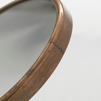 Maija Heikinheimo, A 1960s hand mirror for Valaistustyö, Finland.