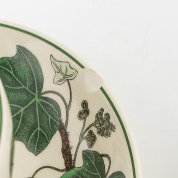 A 78-piece 'Napoleon Ivy' dinner, tea and coffee service, Wedgwood, England.