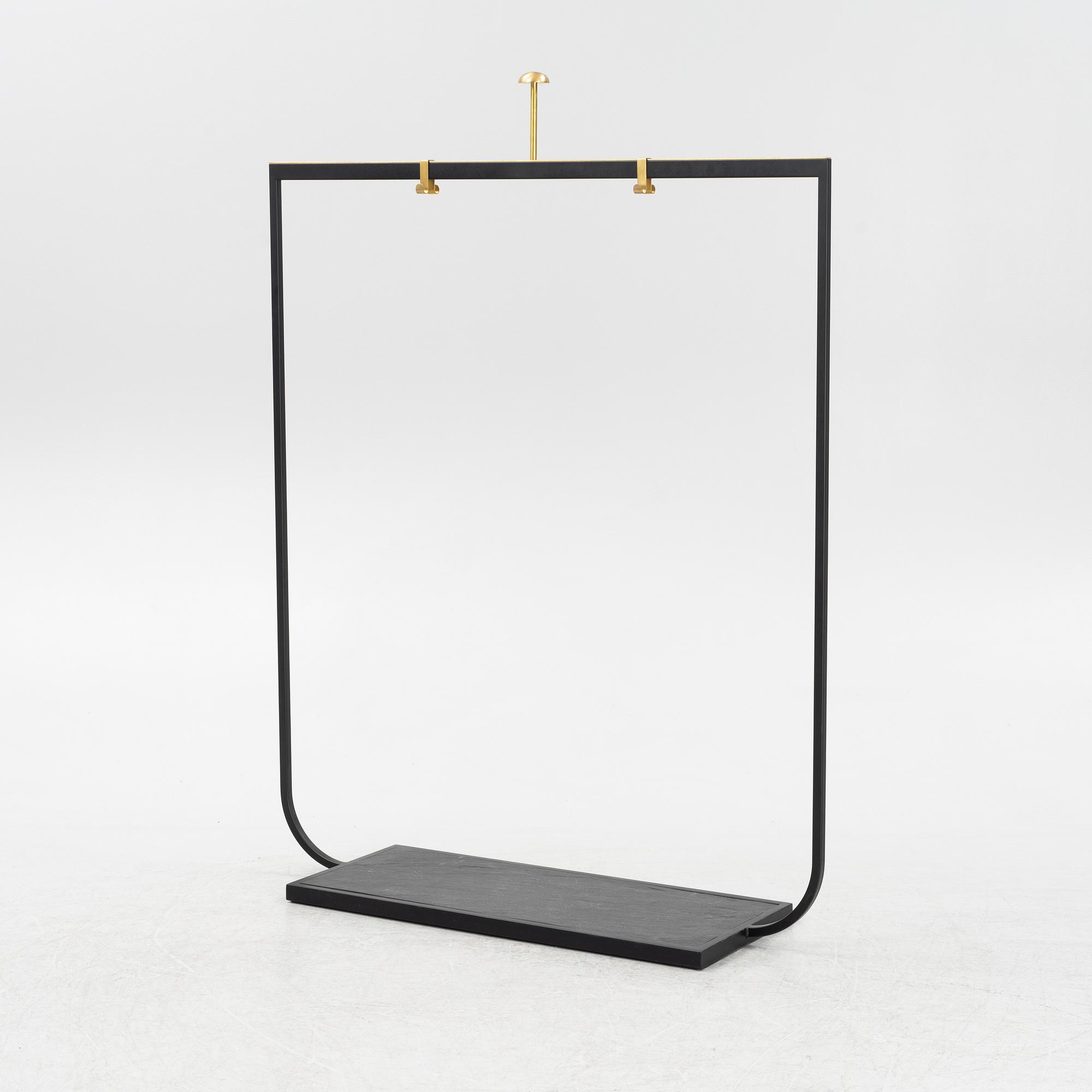Mats Broberg Johan Ridderstrale a Tati coat rack Asplund. Bukowskis