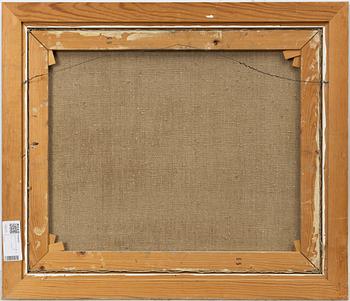 Hermann Talvik, Vinterlandskap.