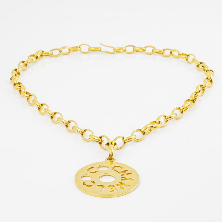 Chanel, Chain/necklace, 1980s.
