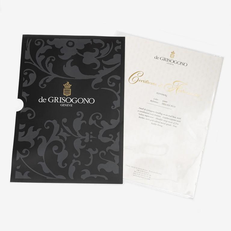 De Grisogono, väska.