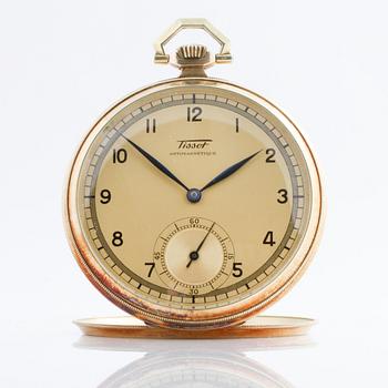 TISSOT, fickur, 48 mm.