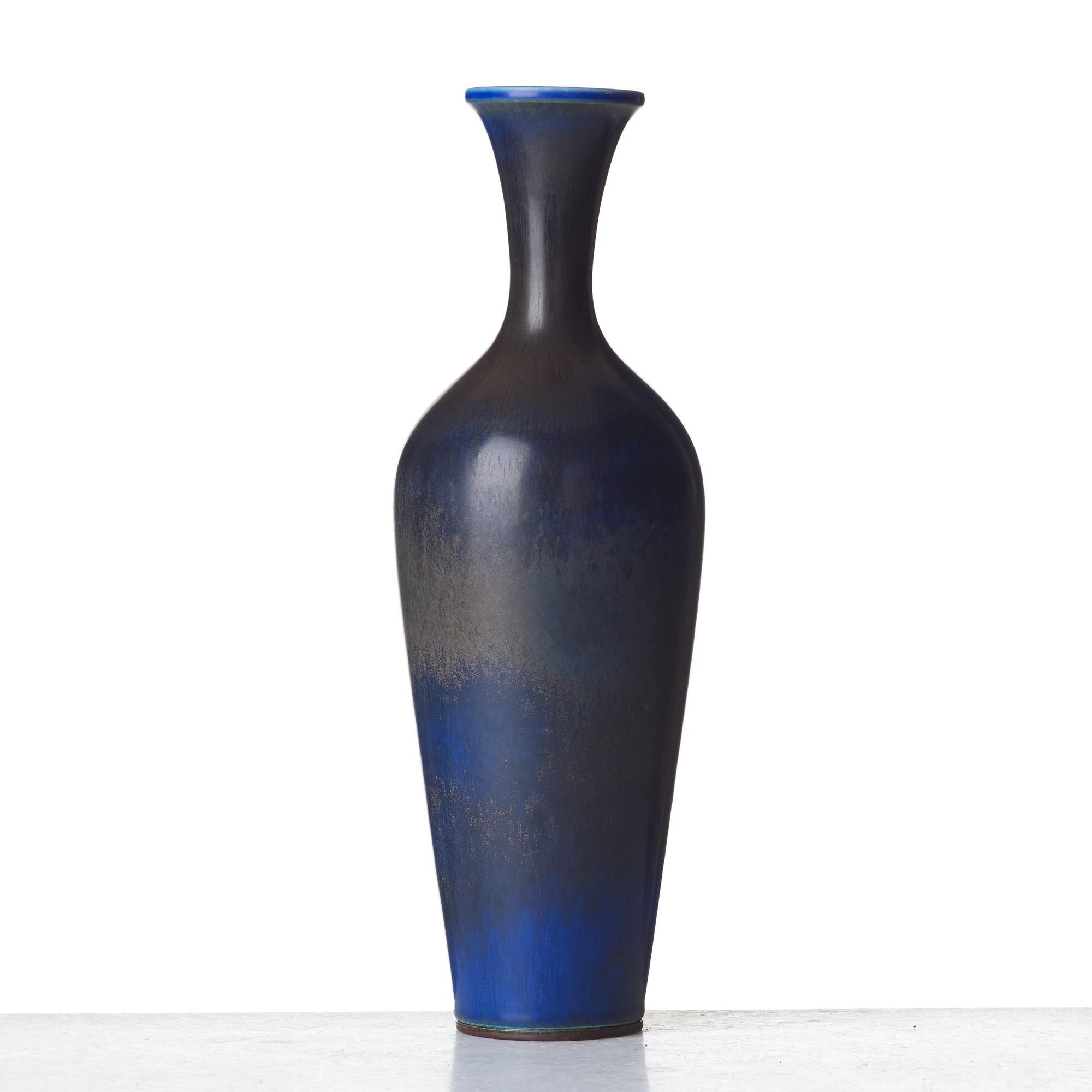 Berndt Friberg, vas, Gustavsbergs studio 1962.