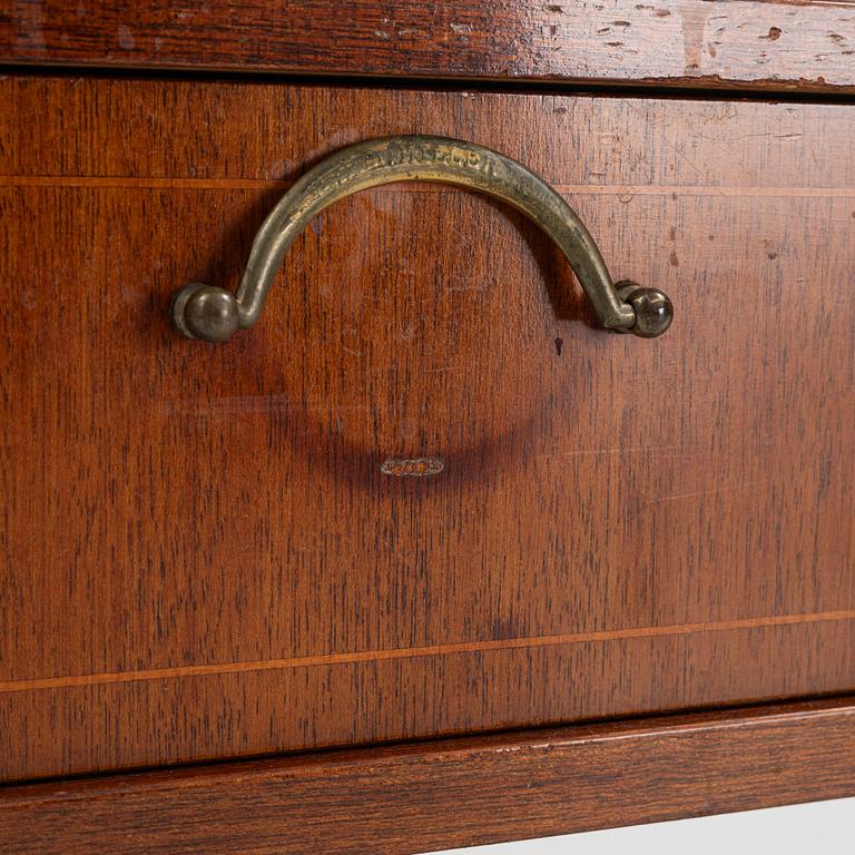 Barskåp, 1900-talets andra hälft.