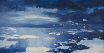 Axel Lind, Joutsenet.