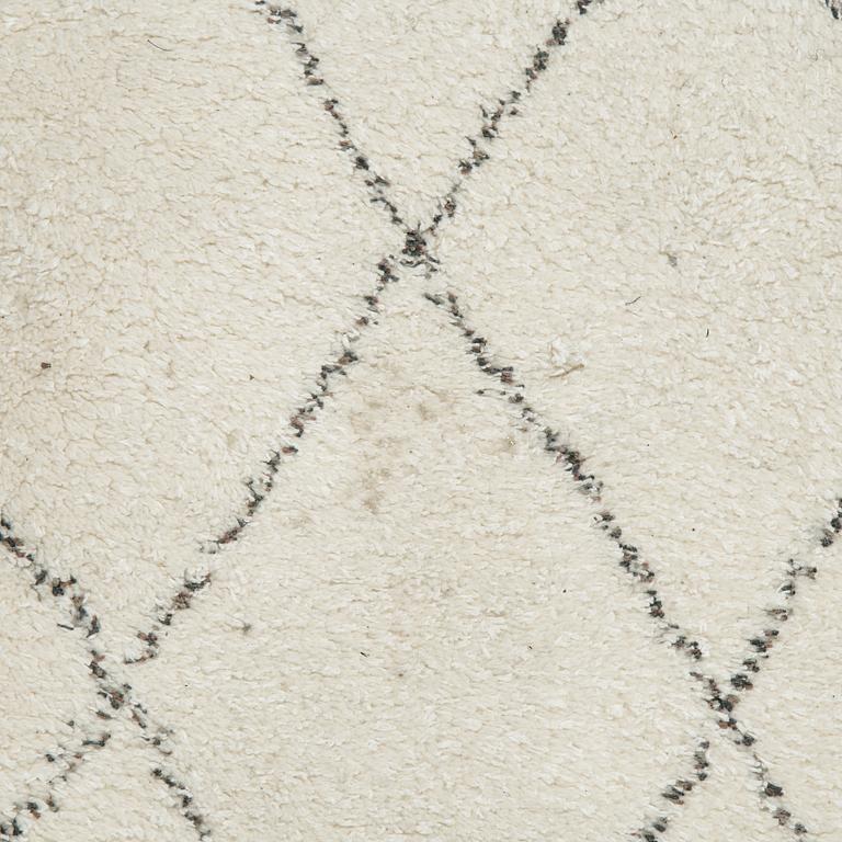 Matta "Rav 1", Gunilla Lagerhem Ullberg, kasthall, ca 392 x 316 cm.