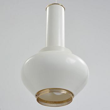 ALVAR AALTO, taklampa "Rova", modell A 334, Valaistustyö, Finland 1950-tal.