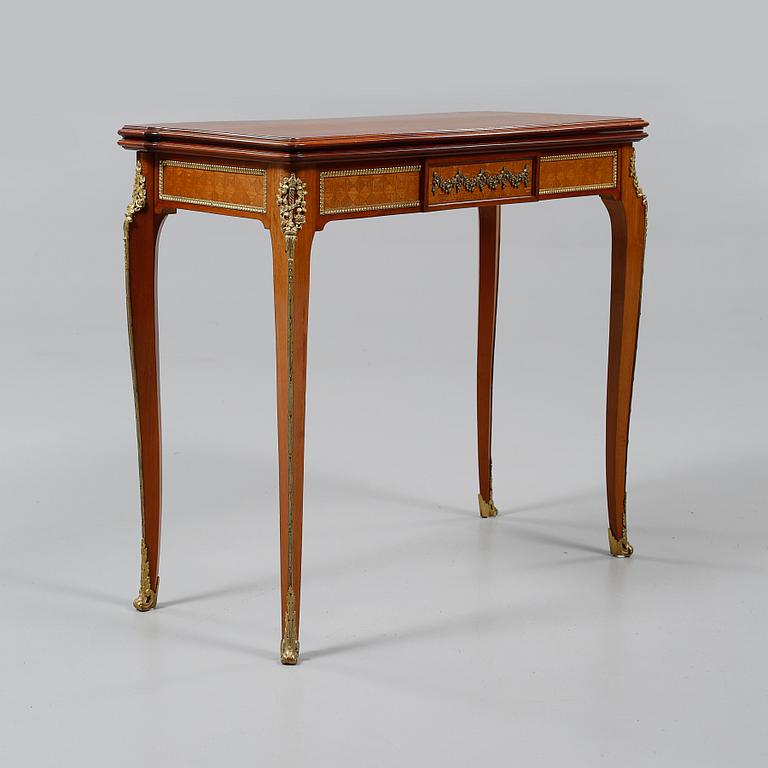 SPELBORD, Louis XV-stil, 1900-talets andra hälft.