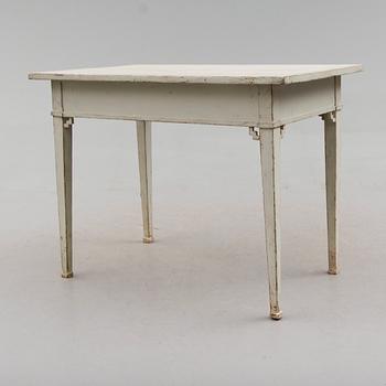 BORD, 1800-talets första hälft.