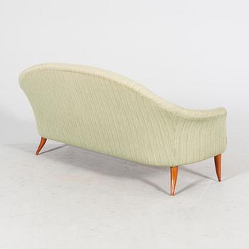 Kerstin Hörlin-Holmquist, soffa, "Paradiset", NK (Nordiska Kompaniet) formgiven 1958.
