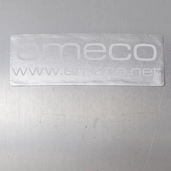 PHILIPPE STARCK, a pair of 'Icon' bar stools, Emeco.