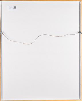 AIMO KANERVA, akvarell, signerad och daterad 30.6 -80.