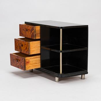 A 1930's table / drawer.