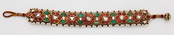 An Indian bracelet.