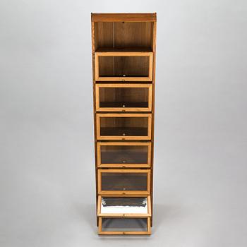 Arkiveringsskåp, 1900-talets första hälft.