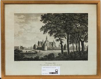 KOPPARSTICK, Sverige, 1820.