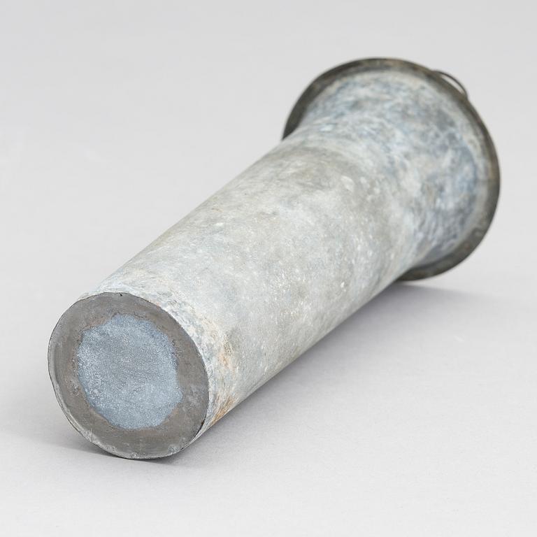 MALJAKKOPARI, pronssia, Japani, 1900-luvun alkua.