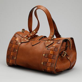HANDVÄSKA, Mulberry.